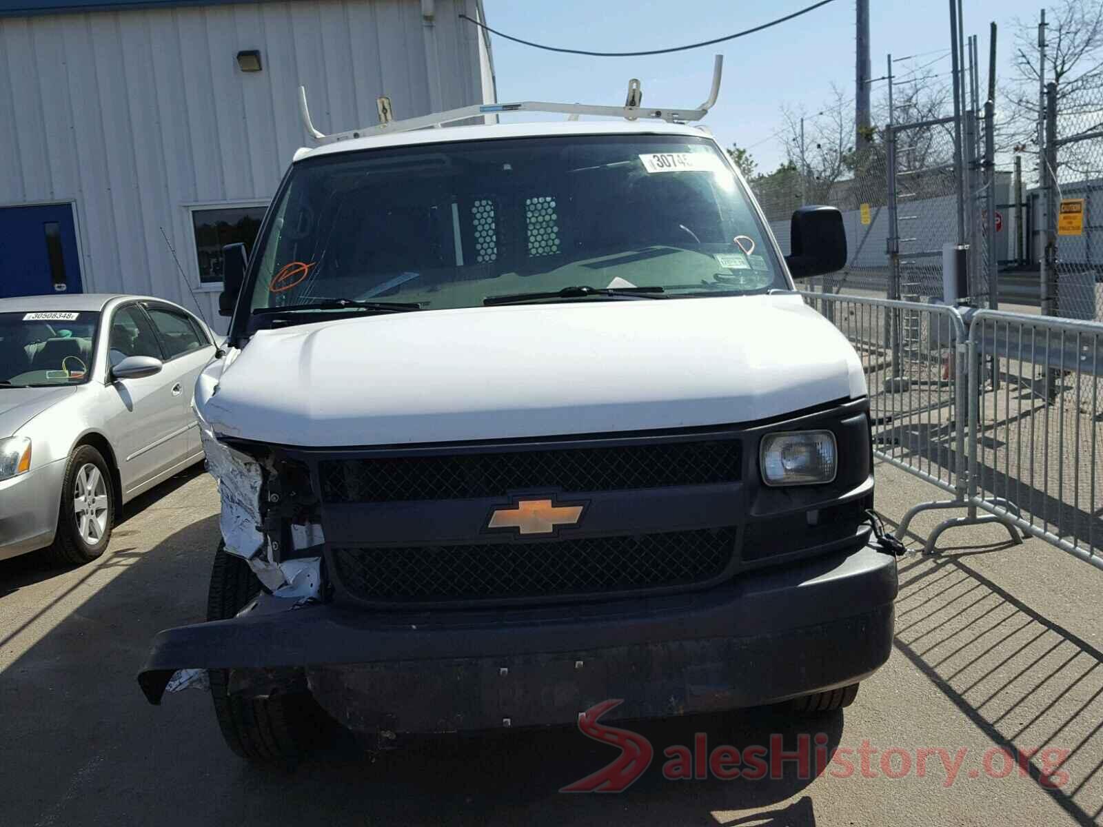 5NPD84LF8LH632351 2007 CHEVROLET EXPRESS