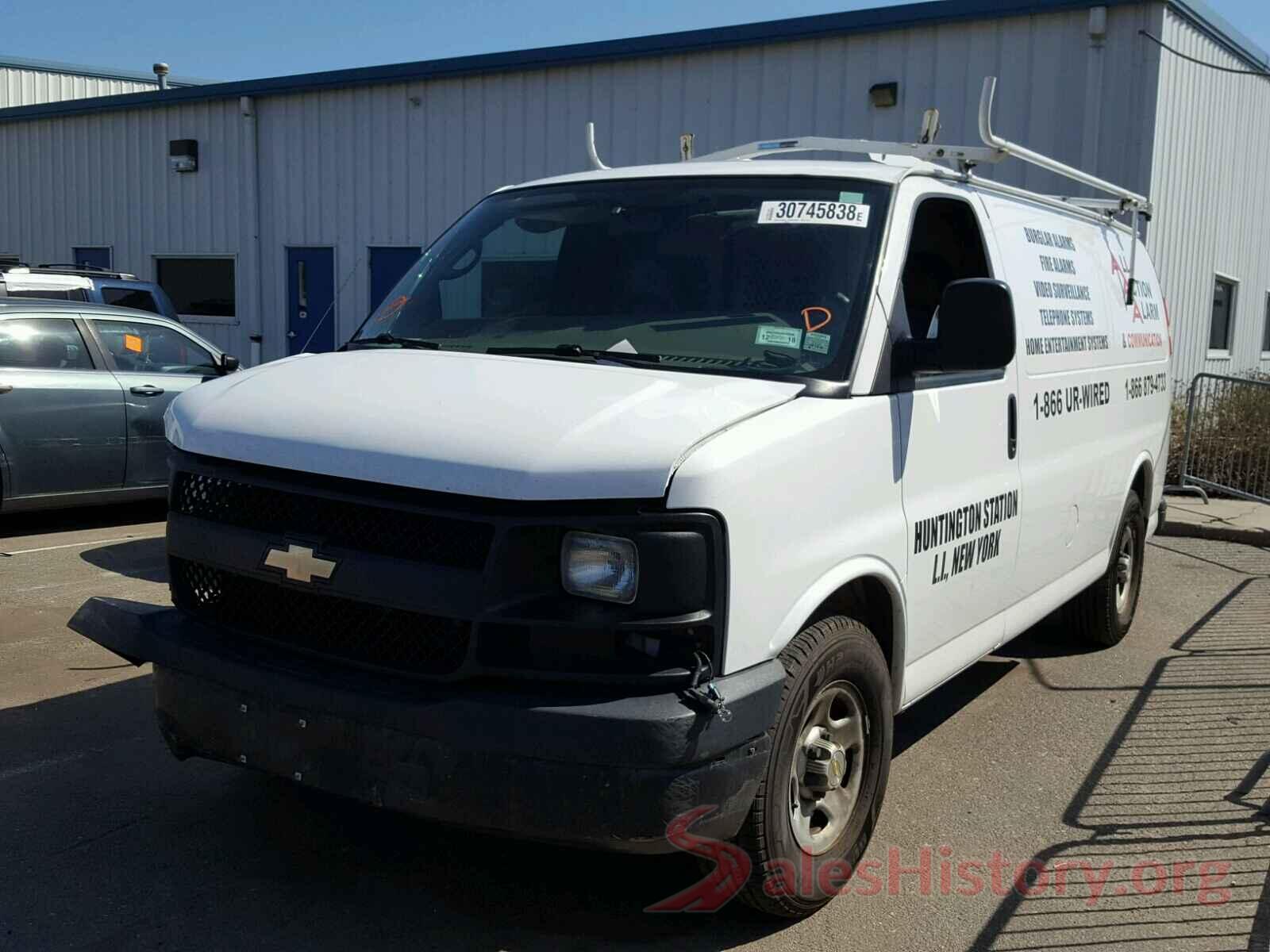 5NPD84LF8LH632351 2007 CHEVROLET EXPRESS