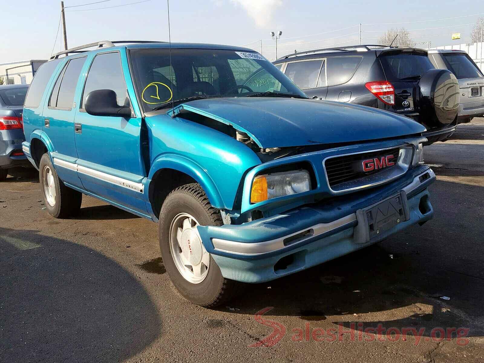 4T1BF1FK5HU424375 1995 GMC JIMMY