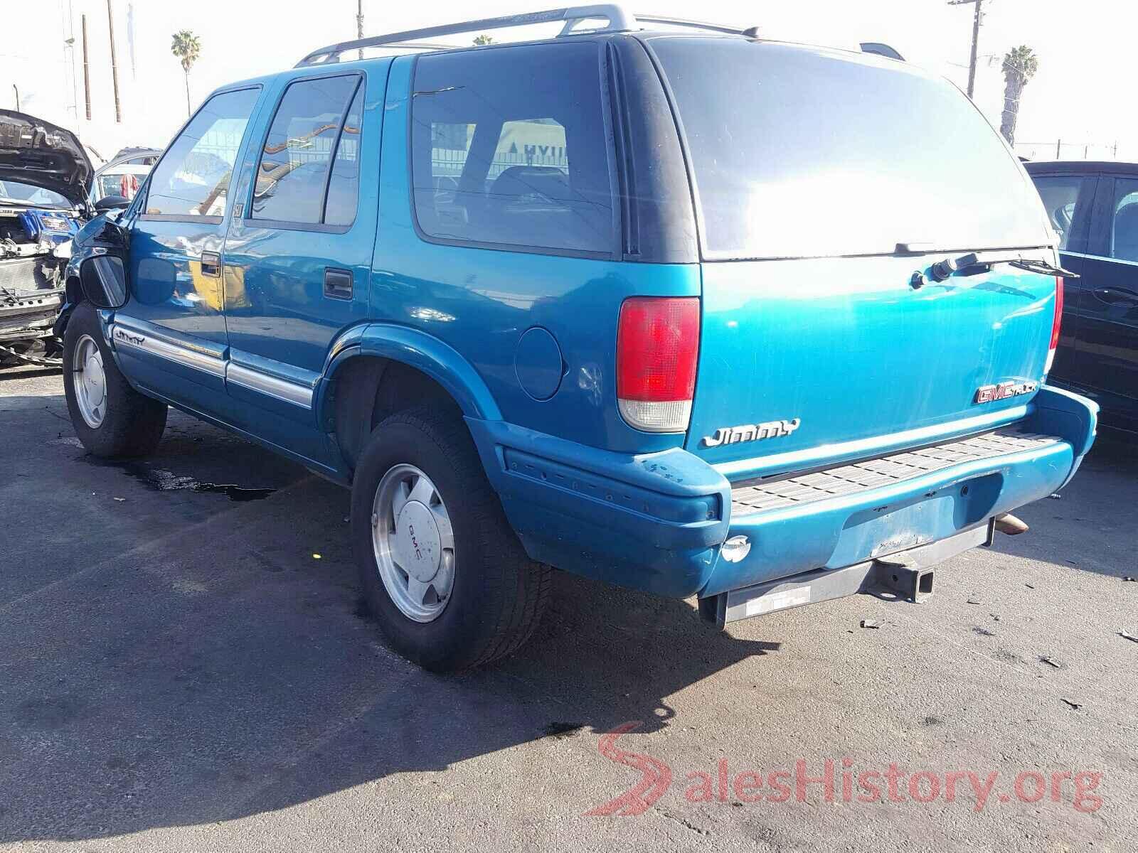 4T1BF1FK5HU424375 1995 GMC JIMMY