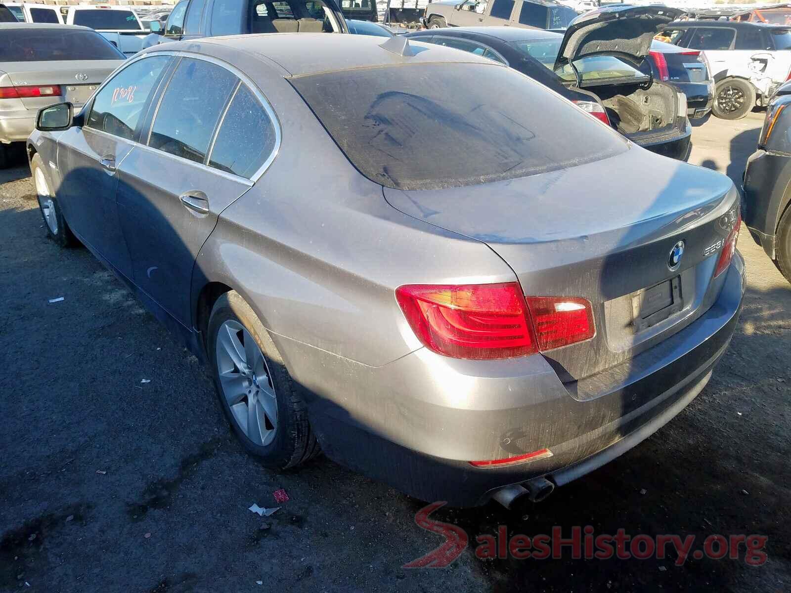 1HGCR2F34HA134677 2012 BMW 5 SERIES