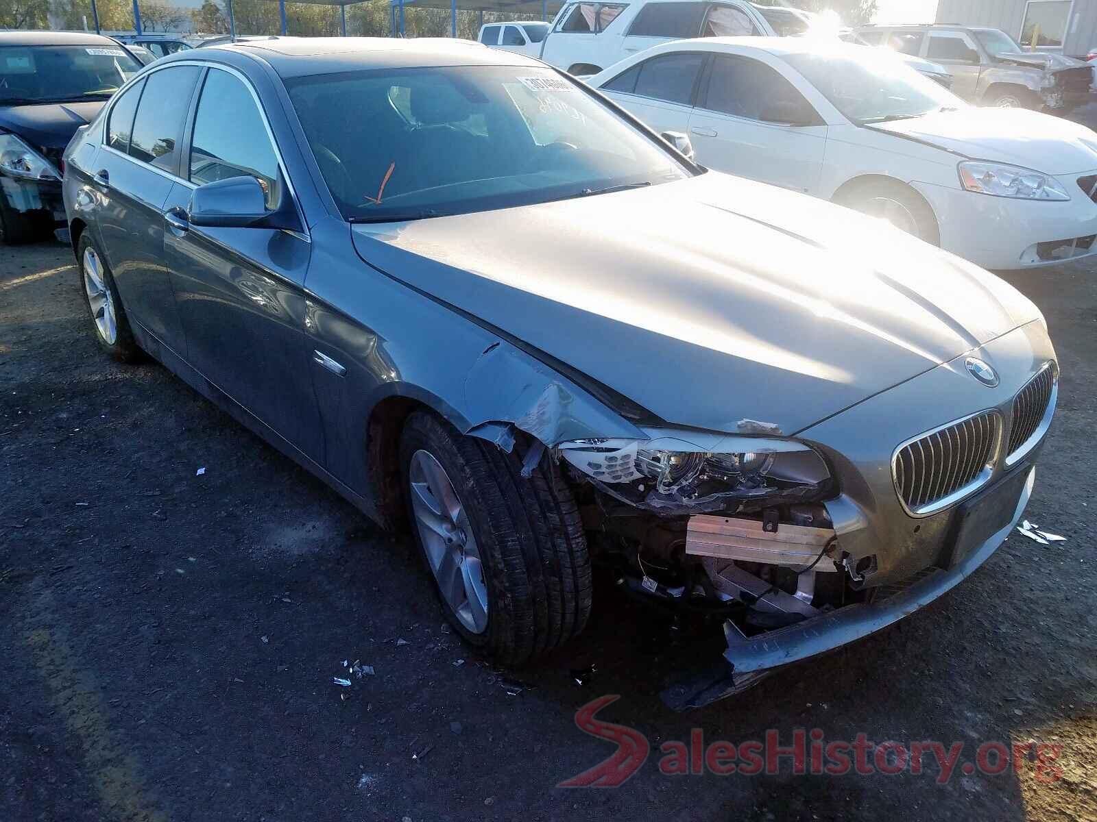 1HGCR2F34HA134677 2012 BMW 5 SERIES