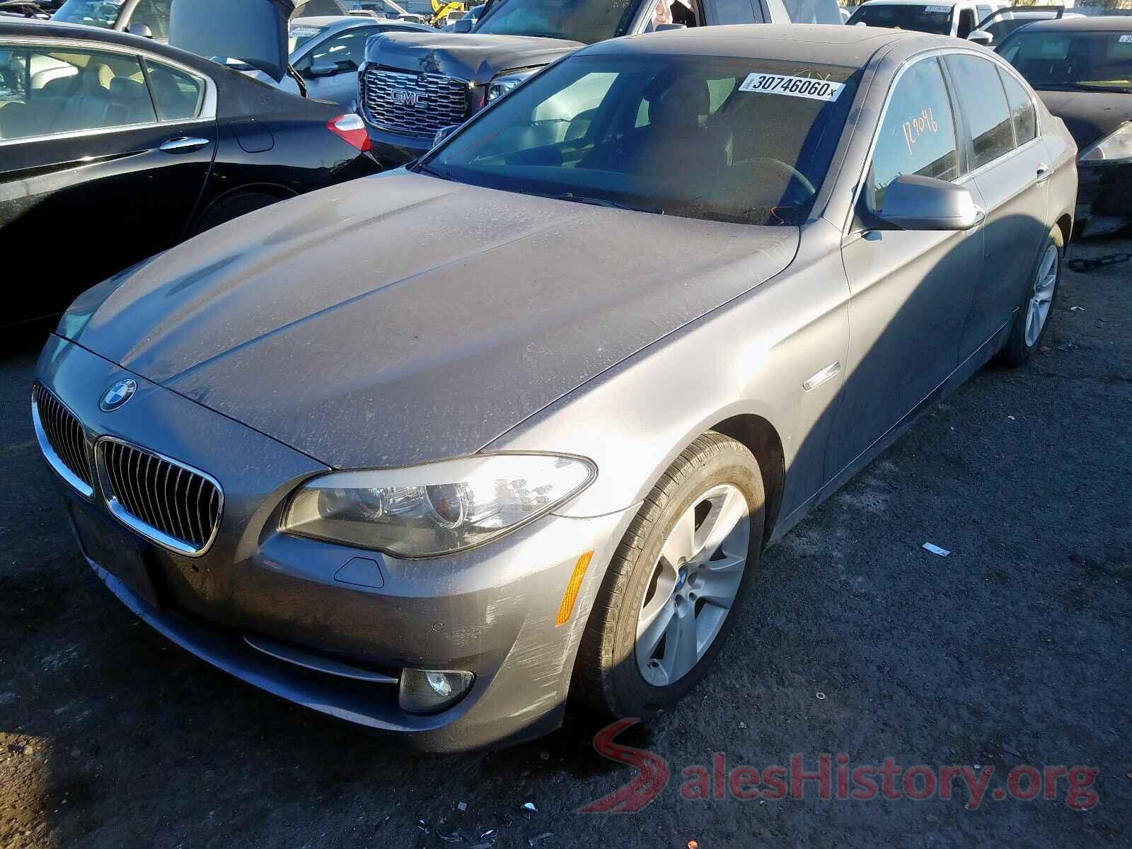 1HGCR2F34HA134677 2012 BMW 5 SERIES