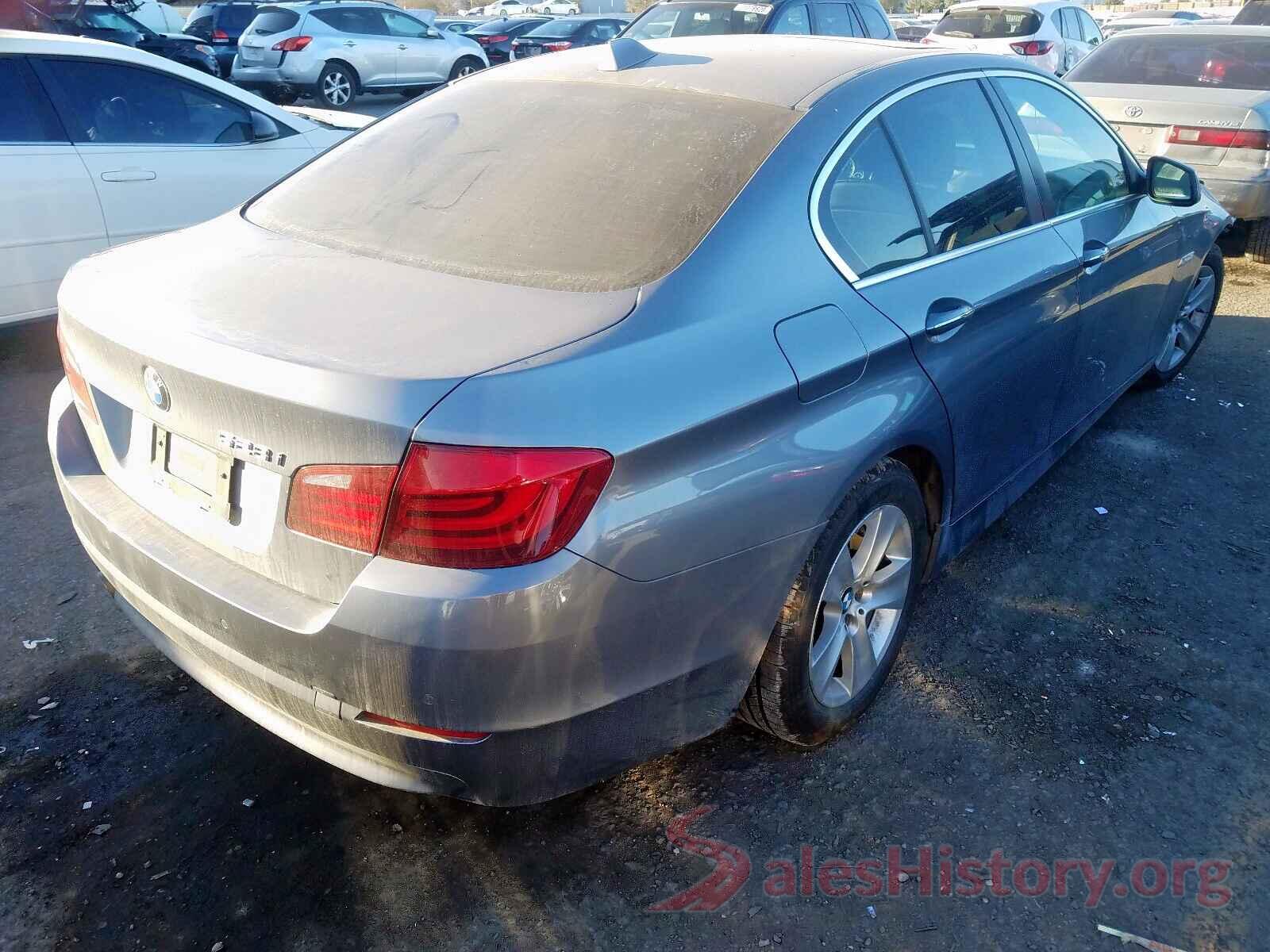 1HGCR2F34HA134677 2012 BMW 5 SERIES