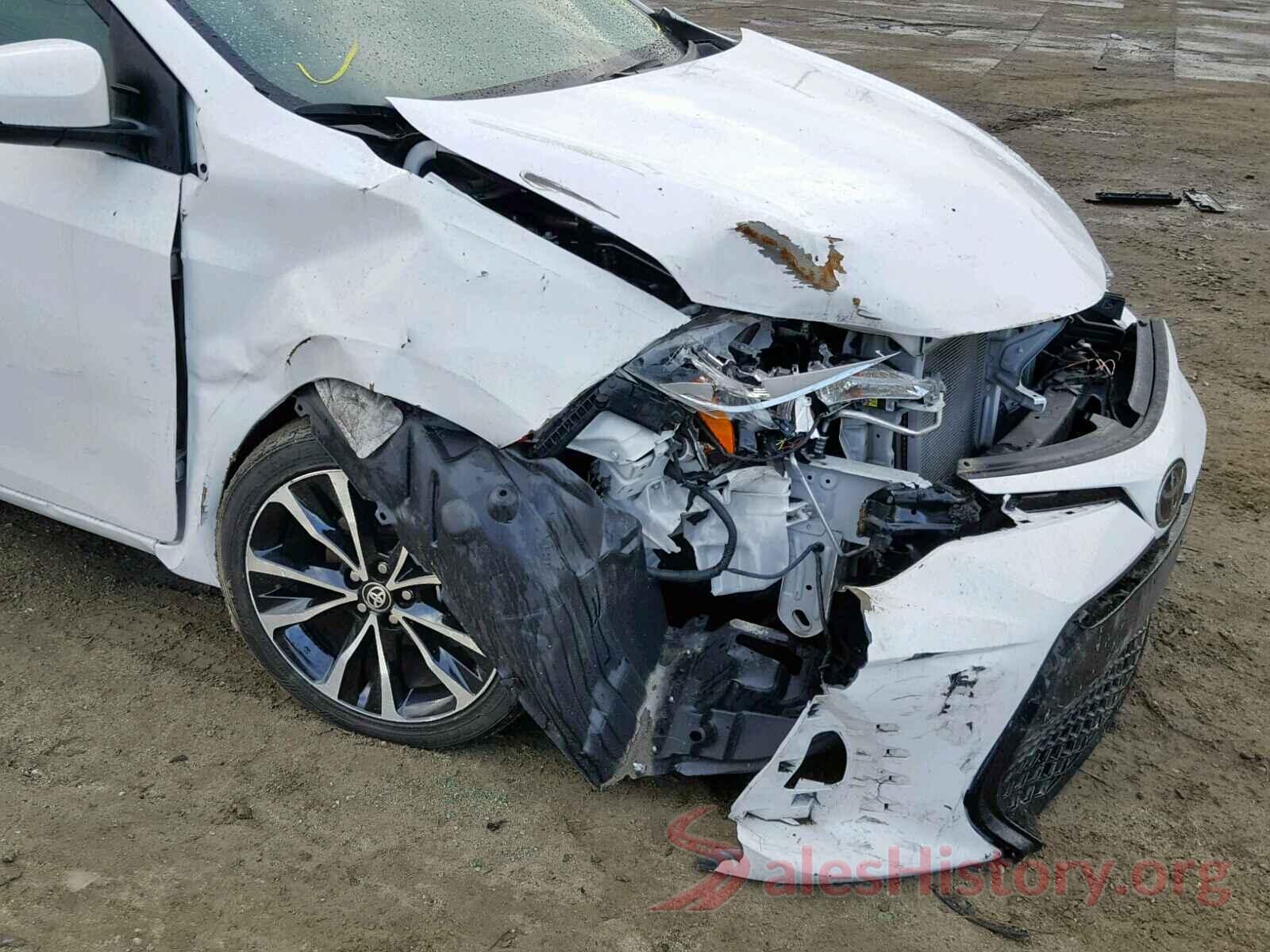 3VWDB7AJ1HM252017 2017 TOYOTA COROLLA