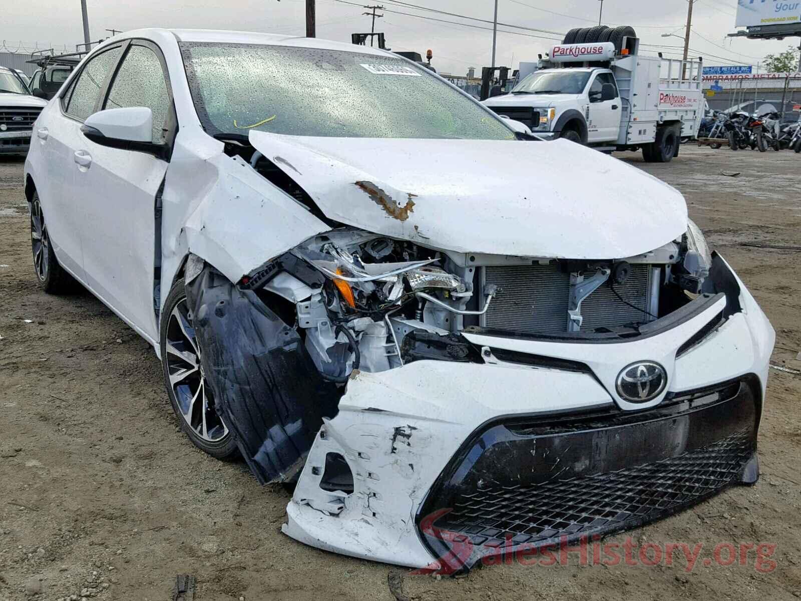 3VWDB7AJ1HM252017 2017 TOYOTA COROLLA