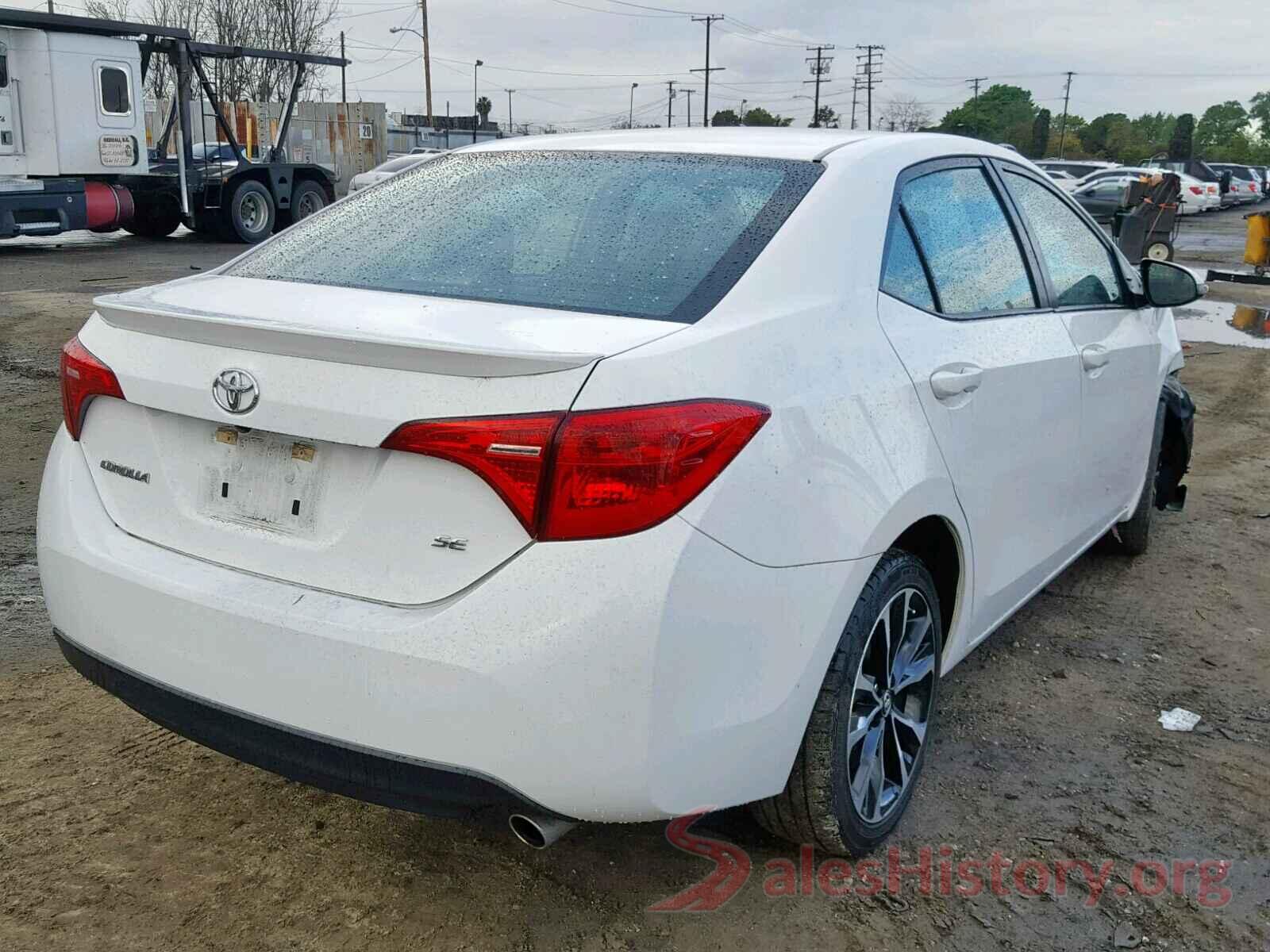 3VWDB7AJ1HM252017 2017 TOYOTA COROLLA