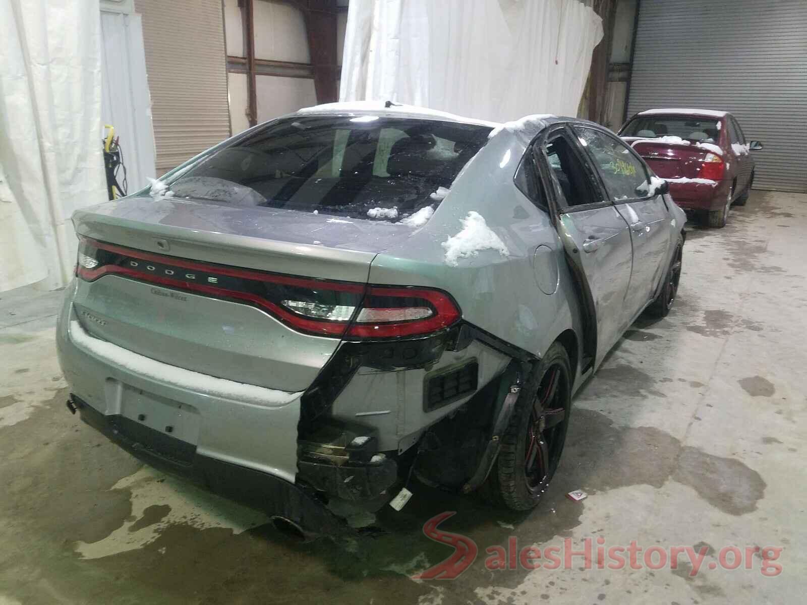 1C3CDFBBXGD517218 2016 DODGE DART