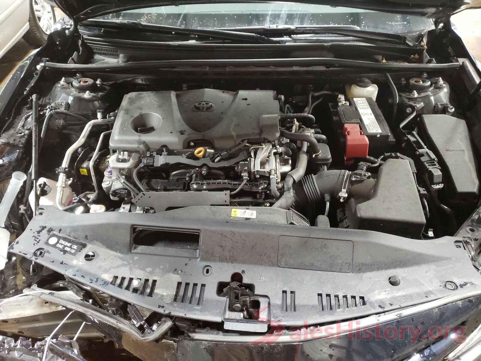 4T1B11HK2KU292114 2019 TOYOTA CAMRY