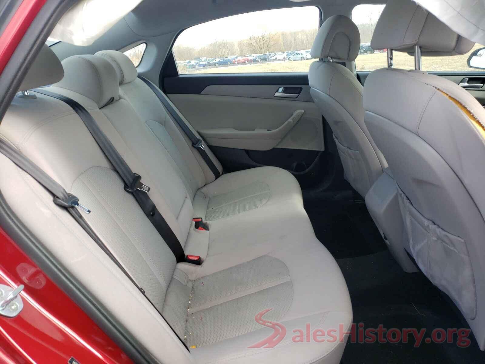 5NPE24AFXGH263622 2016 HYUNDAI SONATA