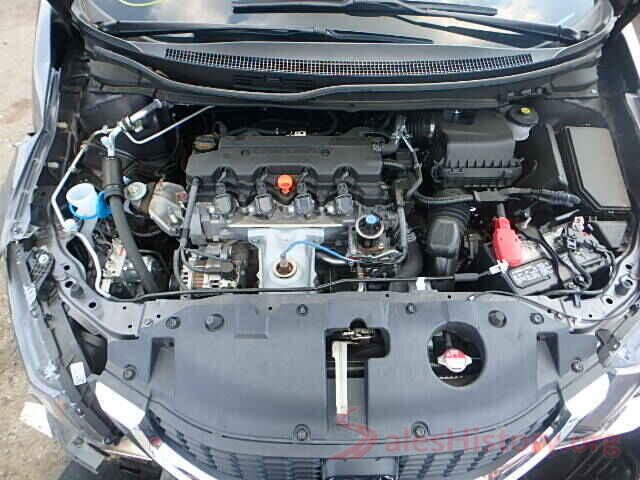 2T3RFREV9JW704290 2014 HONDA CIVIC