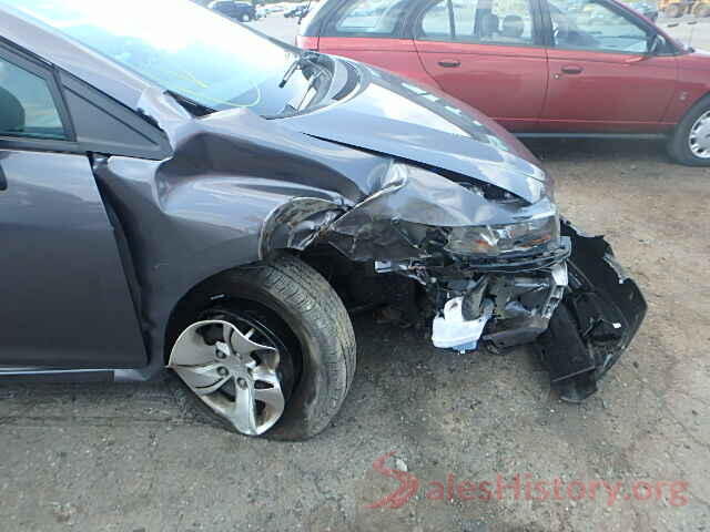 2T3RFREV9JW704290 2014 HONDA CIVIC