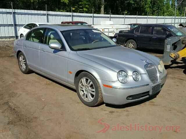 3KPFK4A76HE151399 2005 JAGUAR S-TYPE