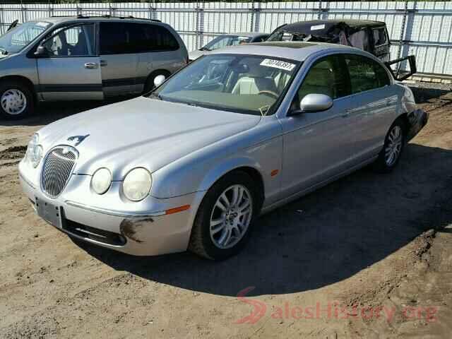 3KPFK4A76HE151399 2005 JAGUAR S-TYPE