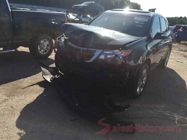 2T1BURHE8HC951226 2011 ACURA MDX