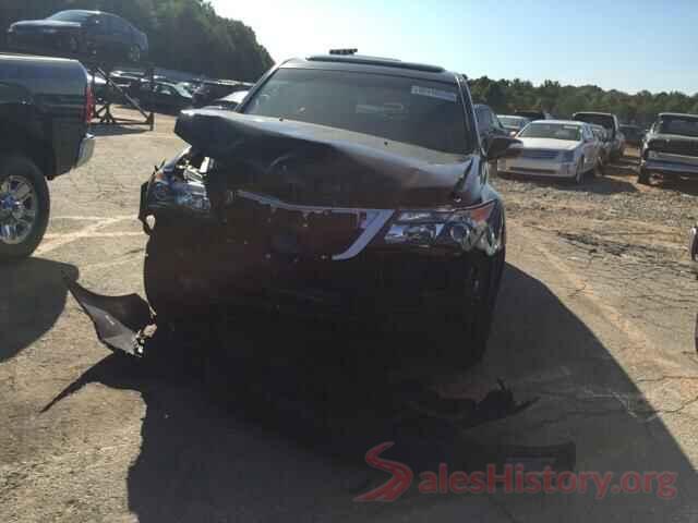 2T1BURHE8HC951226 2011 ACURA MDX