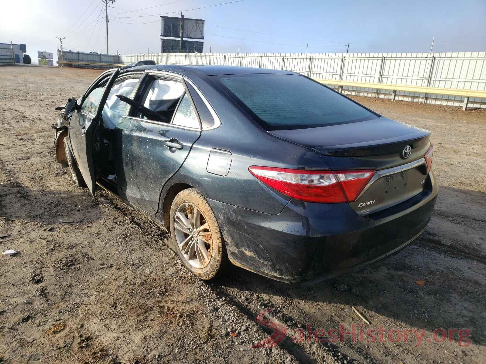 4T1BF1FKXGU522123 2016 TOYOTA CAMRY