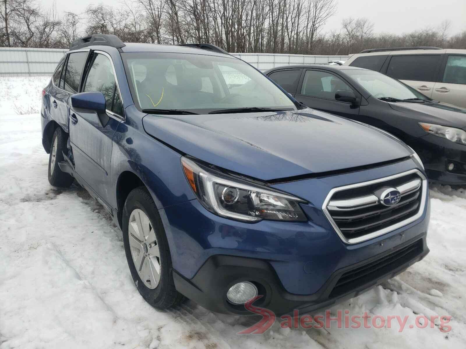 4S4BSAFC4K3277127 2019 SUBARU OUTBACK