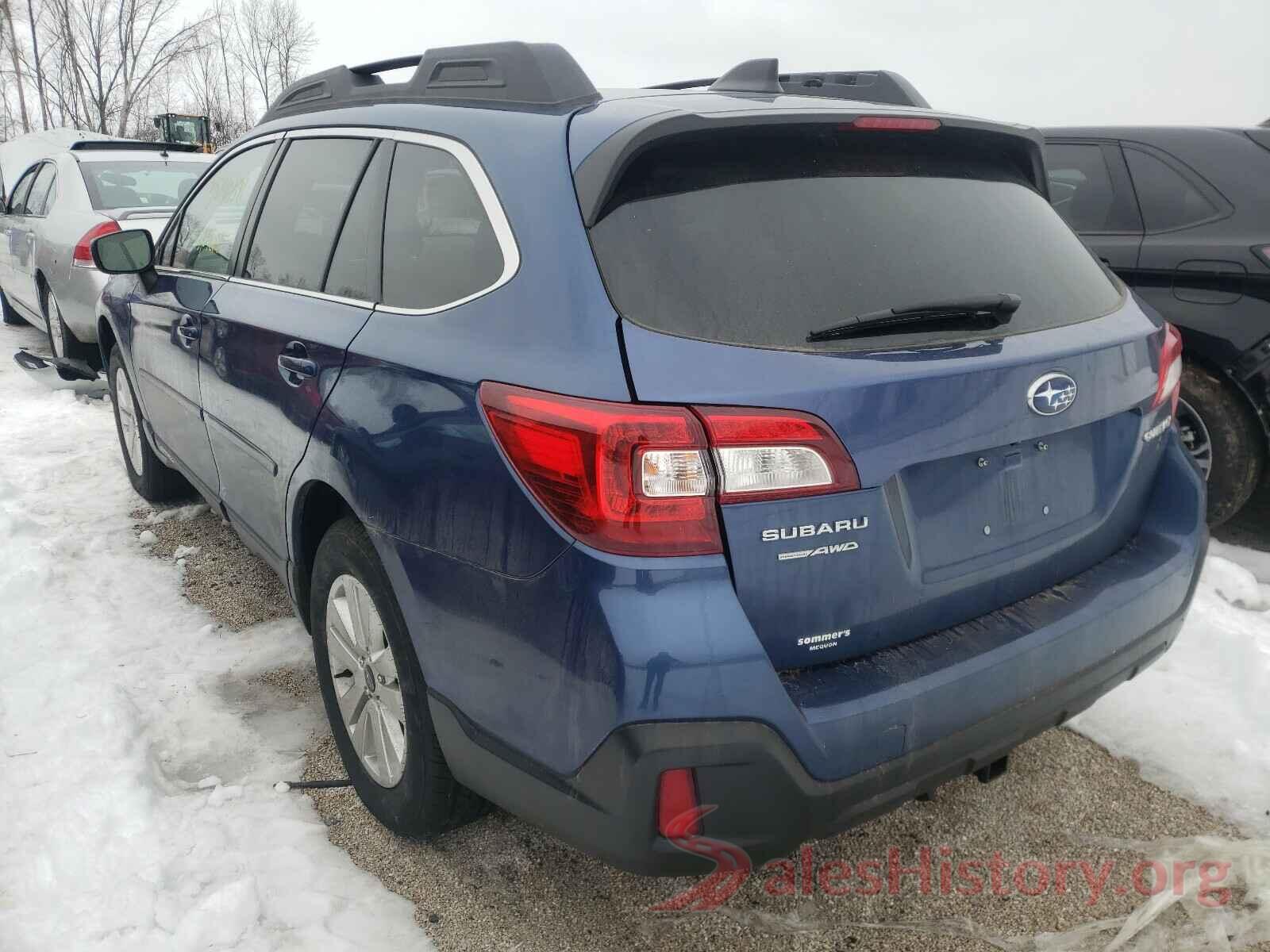 4S4BSAFC4K3277127 2019 SUBARU OUTBACK