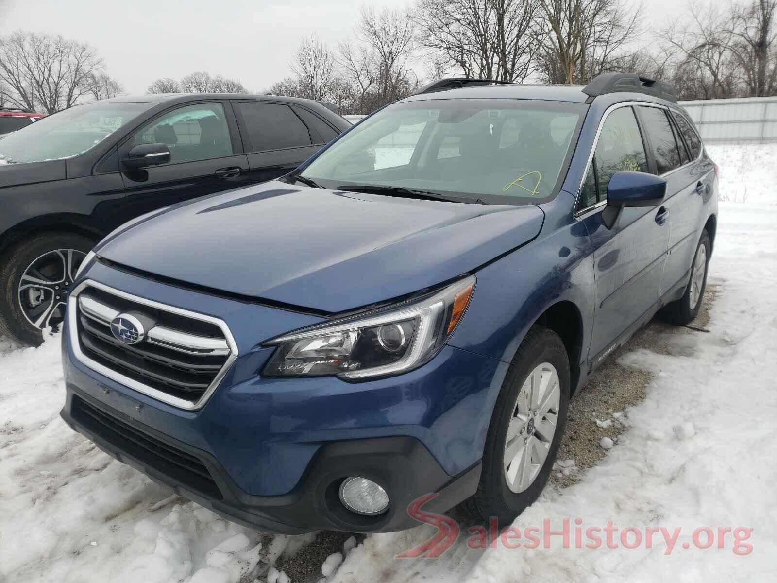 4S4BSAFC4K3277127 2019 SUBARU OUTBACK