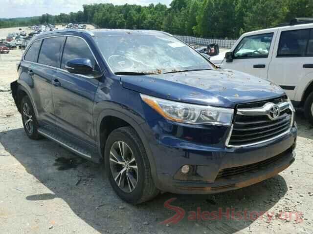 3TMAZ5CN5MM146654 2016 TOYOTA HIGHLANDER