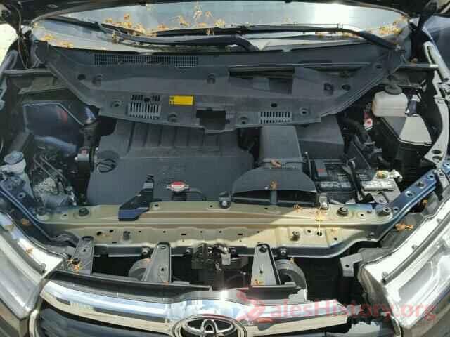 3TMAZ5CN5MM146654 2016 TOYOTA HIGHLANDER