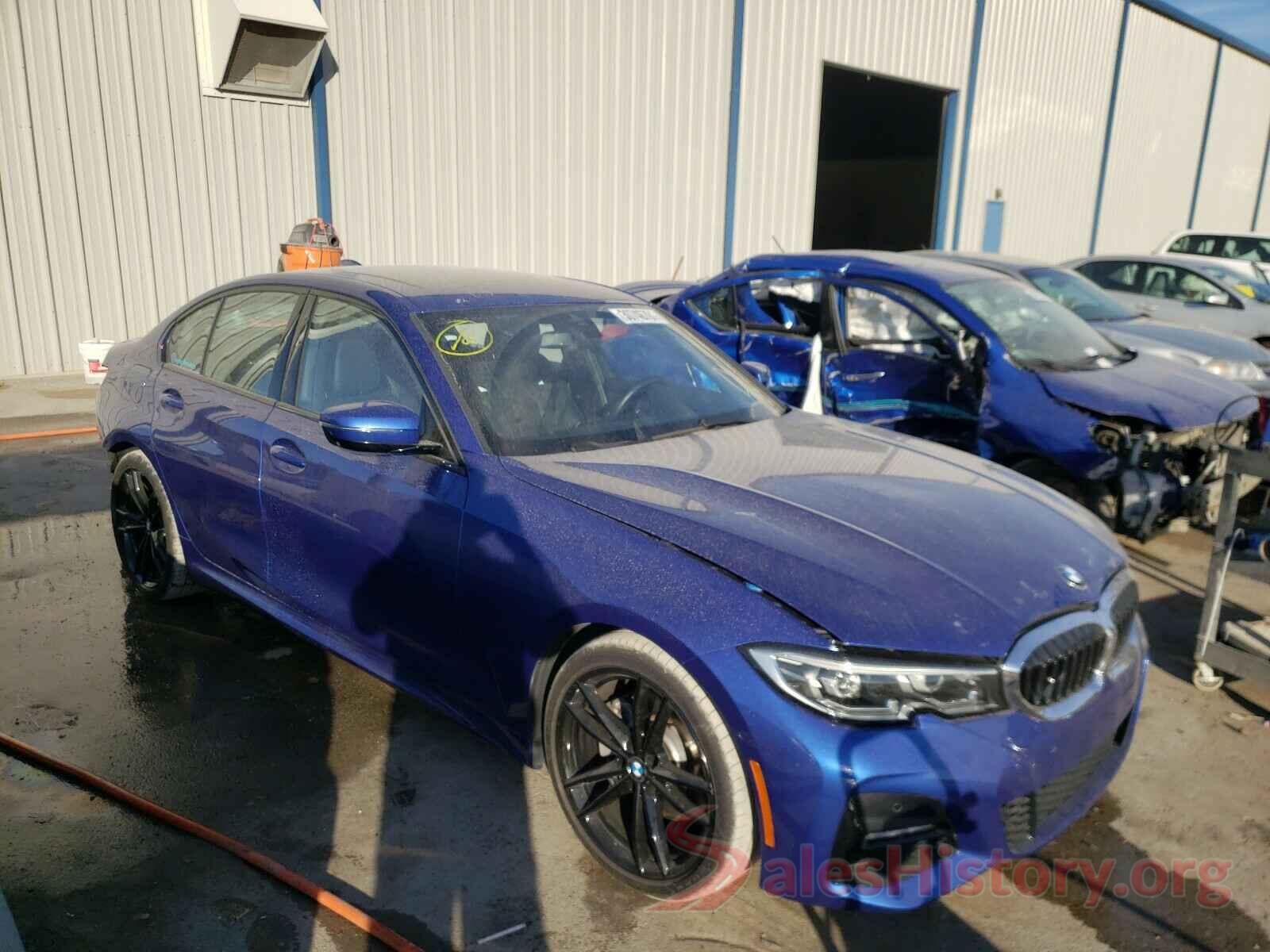 3CZRU6H71GM719419 2019 BMW 3 SERIES