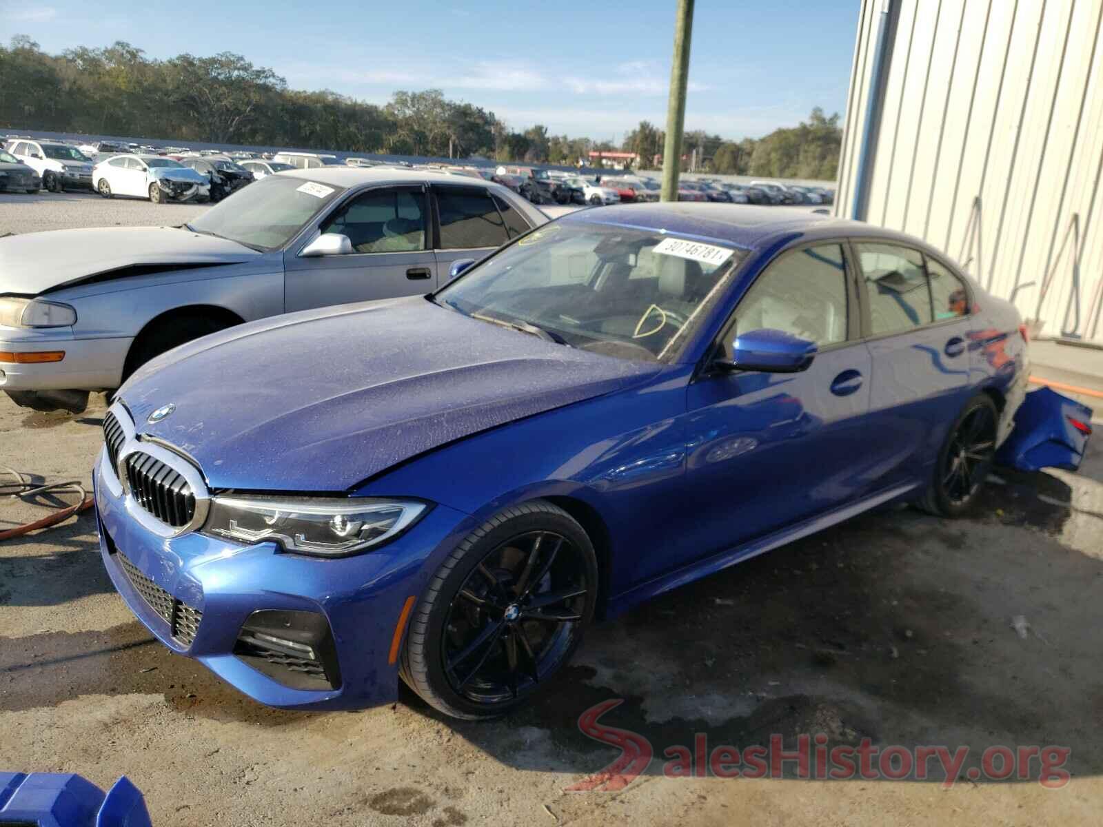 3CZRU6H71GM719419 2019 BMW 3 SERIES