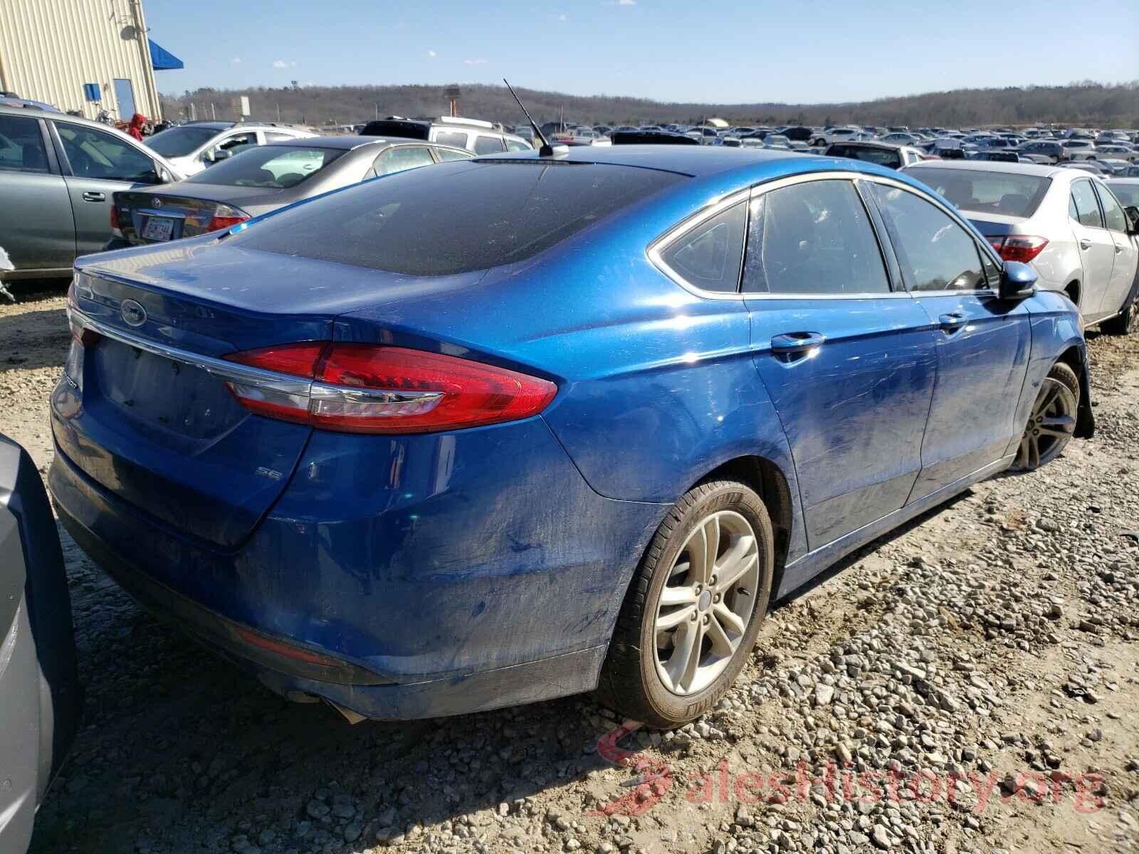 3FA6P0H74JR174541 2018 FORD FUSION