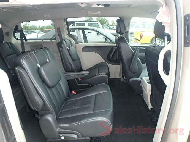 5XXGT4L31JG249149 2014 CHRYSLER MINIVAN