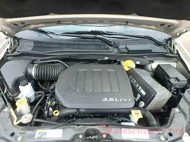 5XXGT4L31JG249149 2014 CHRYSLER MINIVAN