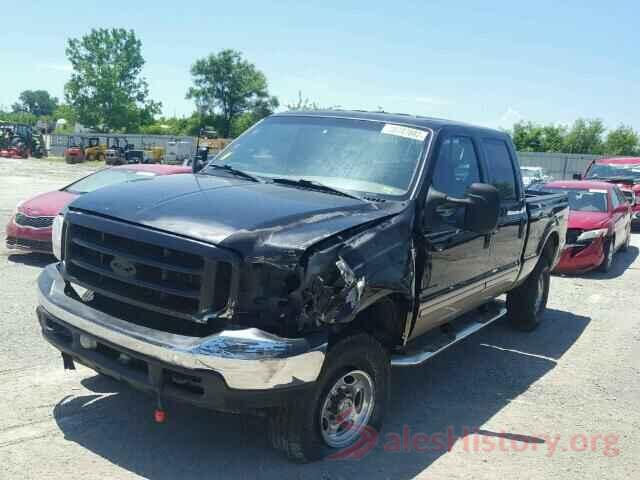 58ABK1GG4GU028032 2001 FORD F250