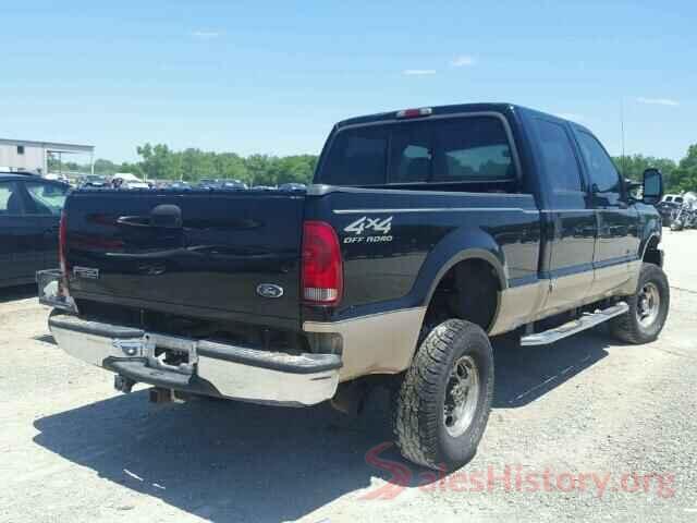 58ABK1GG4GU028032 2001 FORD F250