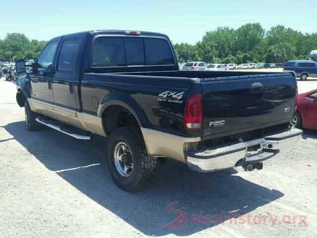 58ABK1GG4GU028032 2001 FORD F250