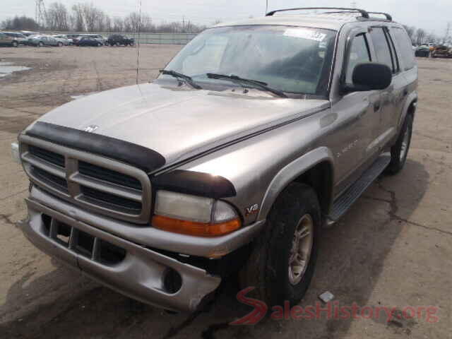 5NPD84LF0HH024086 2000 DODGE DURANGO