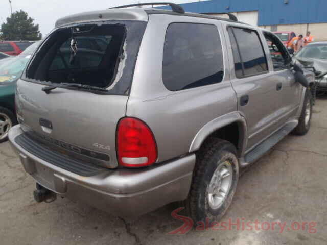 5NPD84LF0HH024086 2000 DODGE DURANGO