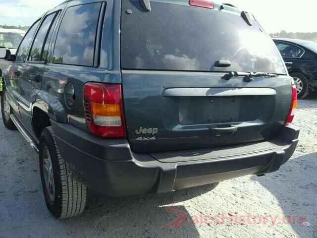 5TDKK3DC5GS711841 2004 JEEP CHEROKEE