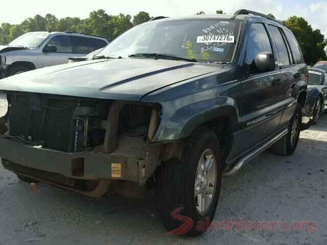 5TDKK3DC5GS711841 2004 JEEP CHEROKEE