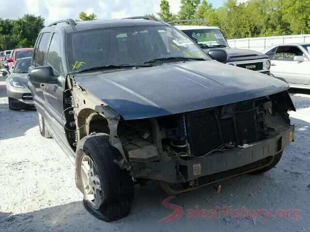 5TDKK3DC5GS711841 2004 JEEP CHEROKEE