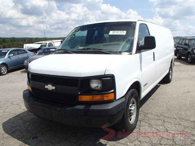 1FA6P8CF0L5187080 2005 CHEVROLET EXPRESS