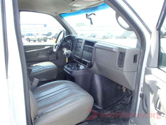 1FA6P8CF0L5187080 2005 CHEVROLET EXPRESS