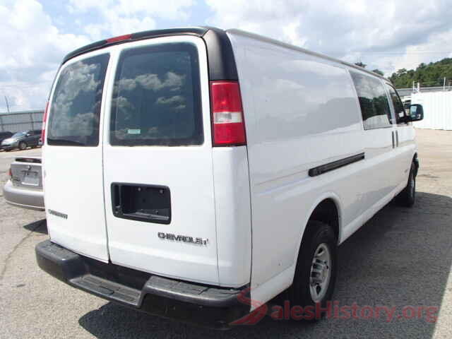 1FA6P8CF0L5187080 2005 CHEVROLET EXPRESS