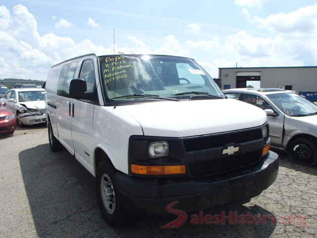 1FA6P8CF0L5187080 2005 CHEVROLET EXPRESS