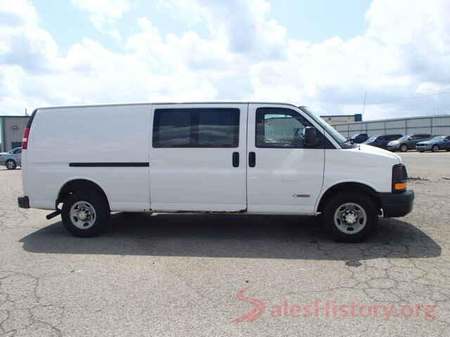 1FA6P8CF0L5187080 2005 CHEVROLET EXPRESS