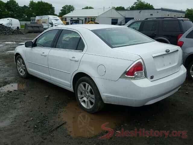 1FA6P8TH3K5199627 2006 FORD FUSION