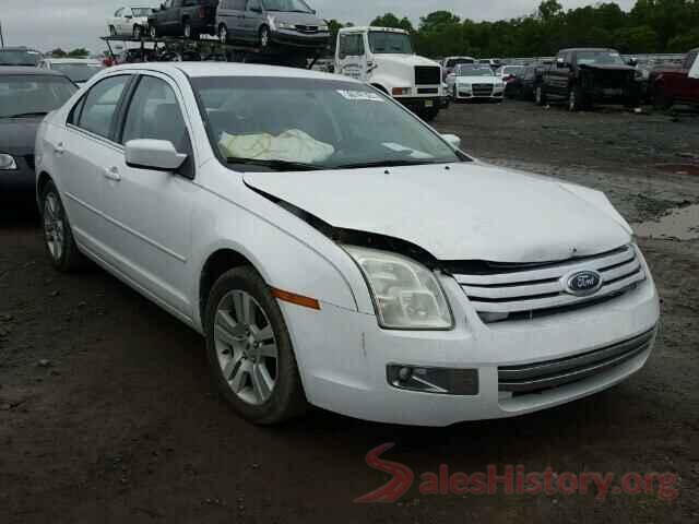 1FA6P8TH3K5199627 2006 FORD FUSION