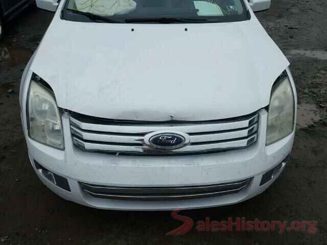 1FA6P8TH3K5199627 2006 FORD FUSION