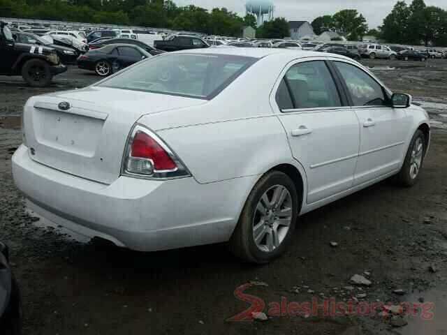 1FA6P8TH3K5199627 2006 FORD FUSION