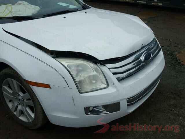 1FA6P8TH3K5199627 2006 FORD FUSION