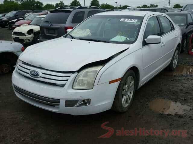 1FA6P8TH3K5199627 2006 FORD FUSION